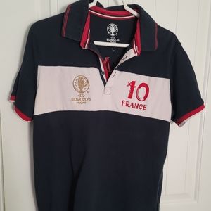 Polo shirt Euro 2016